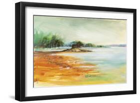 West Coast Inlet-Anne Farrall Doyle-Framed Giclee Print