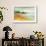 West Coast Inlet-Anne Farrall Doyle-Framed Giclee Print displayed on a wall