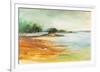 West Coast Inlet-Anne Farrall Doyle-Framed Giclee Print