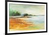 West Coast Inlet-Anne Farrall Doyle-Framed Giclee Print