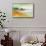 West Coast Inlet-Anne Farrall Doyle-Mounted Giclee Print displayed on a wall