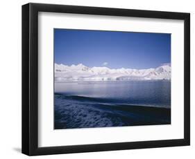 West Coast of Antarctic Peninsula, Antarctica, Polar Regions-Geoff Renner-Framed Photographic Print