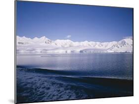 West Coast of Antarctic Peninsula, Antarctica, Polar Regions-Geoff Renner-Mounted Photographic Print