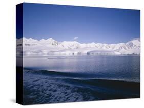 West Coast of Antarctic Peninsula, Antarctica, Polar Regions-Geoff Renner-Stretched Canvas