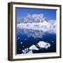 West Coast of Antarctic Peninsula, Antarctica-Geoff Renner-Framed Photographic Print