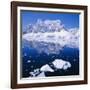 West Coast of Antarctic Peninsula, Antarctica-Geoff Renner-Framed Photographic Print