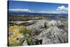 West Coast of the Scottish Highlands Looking West Towards the Small Isles-Duncan-Stretched Canvas