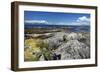 West Coast of the Scottish Highlands Looking West Towards the Small Isles-Duncan-Framed Photographic Print