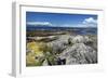 West Coast of the Scottish Highlands Looking West Towards the Small Isles-Duncan-Framed Photographic Print