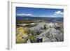 West Coast of the Scottish Highlands Looking West Towards the Small Isles-Duncan-Framed Photographic Print