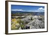 West Coast of the Scottish Highlands Looking West Towards the Small Isles-Duncan-Framed Photographic Print