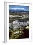 West Coast of the Scottish Highlands with the Small Isles of Rhum and Eigg on the Horizon-Duncan-Framed Photographic Print