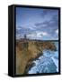 West Coast, Punta Jaguey, Faro De Cabo Rojo, Puerto Rico-Michele Falzone-Framed Stretched Canvas