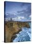 West Coast, Punta Jaguey, Faro De Cabo Rojo, Puerto Rico-Michele Falzone-Stretched Canvas