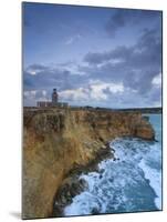 West Coast, Punta Jaguey, Faro De Cabo Rojo, Puerto Rico-Michele Falzone-Mounted Photographic Print