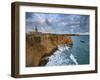 West Coast, Punta Jaguey, Faro De Cabo Rojo, Puerto Rico-Michele Falzone-Framed Photographic Print