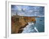 West Coast, Punta Jaguey, Faro De Cabo Rojo, Puerto Rico-Michele Falzone-Framed Photographic Print