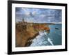 West Coast, Punta Jaguey, Faro De Cabo Rojo, Puerto Rico-Michele Falzone-Framed Photographic Print