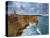 West Coast, Punta Jaguey, Faro De Cabo Rojo, Puerto Rico-Michele Falzone-Stretched Canvas