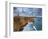 West Coast, Punta Jaguey, Faro De Cabo Rojo, Puerto Rico-Michele Falzone-Framed Photographic Print