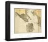 West Coast: San Francisco, California, c.1926-null-Framed Art Print