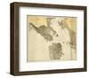 West Coast: San Francisco, California, c.1926-null-Framed Art Print