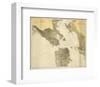 West Coast: San Francisco, California, c.1926-null-Framed Art Print