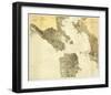 West Coast: San Francisco, California, c.1926-null-Framed Art Print