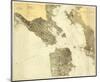 West Coast: San Francisco, California, c.1926-null-Mounted Art Print