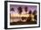 West Coast sunset, St. James, Barbados, West Indies, Caribbean, Central America-Frank Fell-Framed Photographic Print