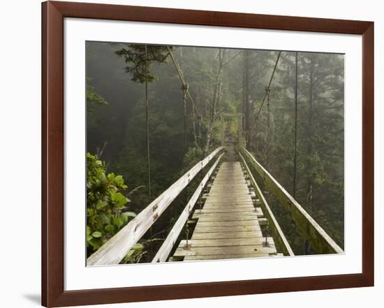 West Coast Trail - Day 3-Sergio Ballivian-Framed Photographic Print