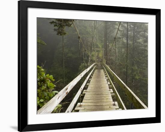 West Coast Trail - Day 3-Sergio Ballivian-Framed Photographic Print