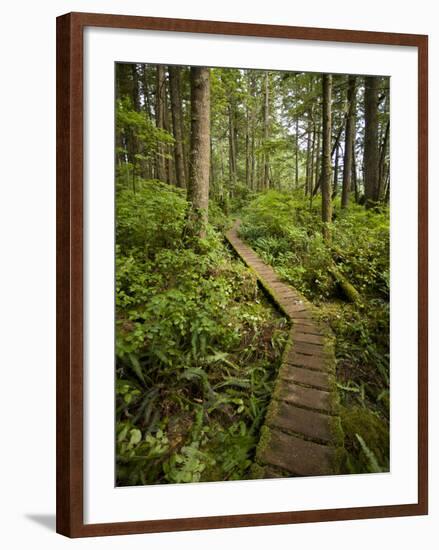 West Coast Trail - Day 3-Sergio Ballivian-Framed Photographic Print