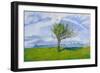 West Coast Tree, 2015-Charles Simpson-Framed Giclee Print