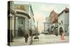 West Commerce Street, San Antonio, Texas-null-Stretched Canvas