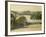 West Country Landscape-Robert Bevan-Framed Giclee Print