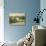 West Country Landscape-Robert Bevan-Stretched Canvas displayed on a wall