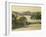 West Country Landscape-Robert Bevan-Framed Giclee Print