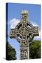 West Cross, Monasterboice, County Louth, Republic of Ireland, Europe-Rolf Richardson-Stretched Canvas