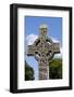 West Cross, Monasterboice, County Louth, Republic of Ireland, Europe-Rolf Richardson-Framed Photographic Print