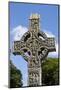 West Cross, Monasterboice, County Louth, Republic of Ireland, Europe-Rolf Richardson-Mounted Photographic Print