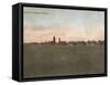 West Derby Union Cottage Homes, Fazakerley, Liverpool-Peter Higginbotham-Framed Stretched Canvas