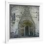 West Doorway of Clonfert Cathedral, 12th Century-CM Dixon-Framed Photographic Print