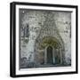 West Doorway of Clonfert Cathedral, 12th Century-CM Dixon-Framed Photographic Print