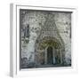 West Doorway of Clonfert Cathedral, 12th Century-CM Dixon-Framed Photographic Print