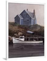 West Dover-David Knowlton-Framed Giclee Print