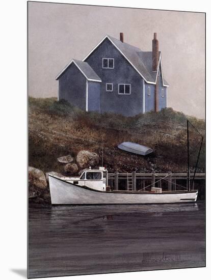 West Dover-David Knowlton-Mounted Giclee Print