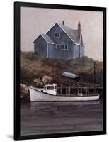 West Dover-David Knowlton-Framed Giclee Print