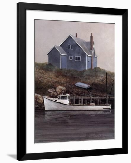 West Dover-David Knowlton-Framed Giclee Print