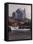 West Dover-David Knowlton-Framed Stretched Canvas